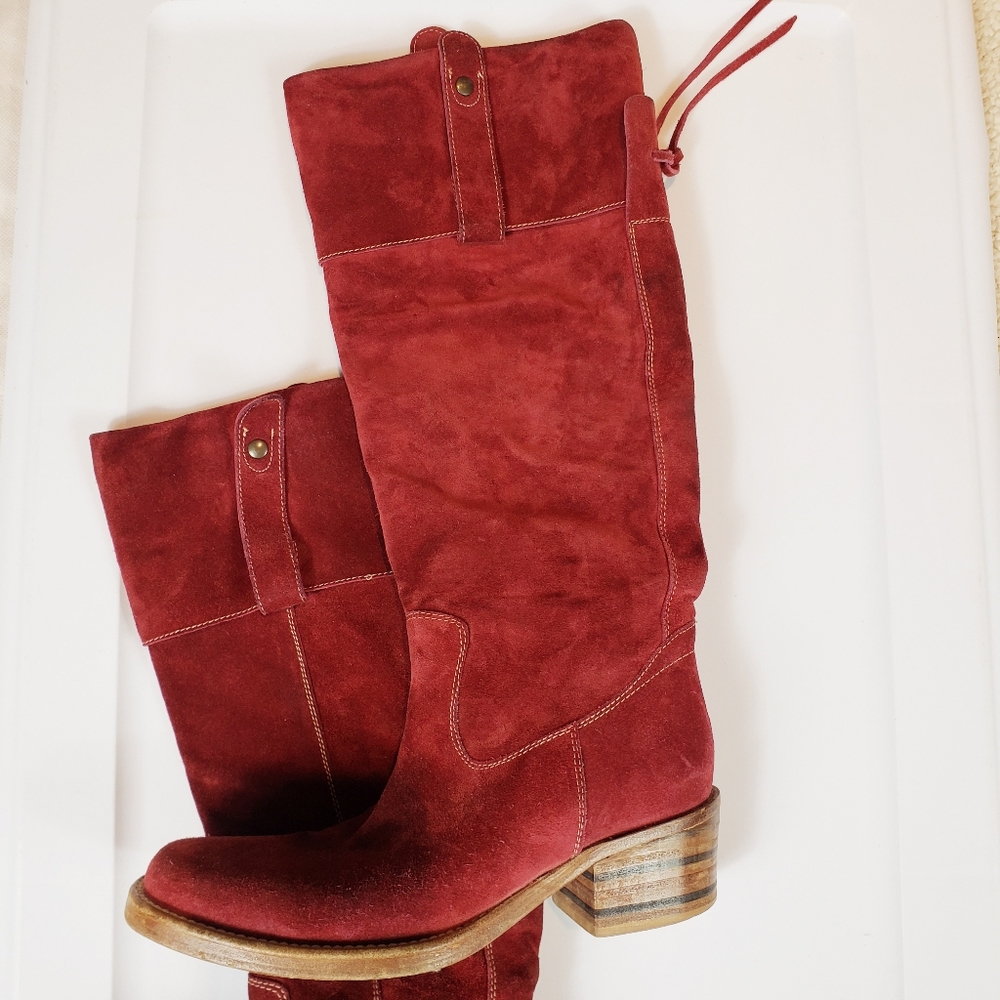 Buttero suede boots - Picture 3 of 8